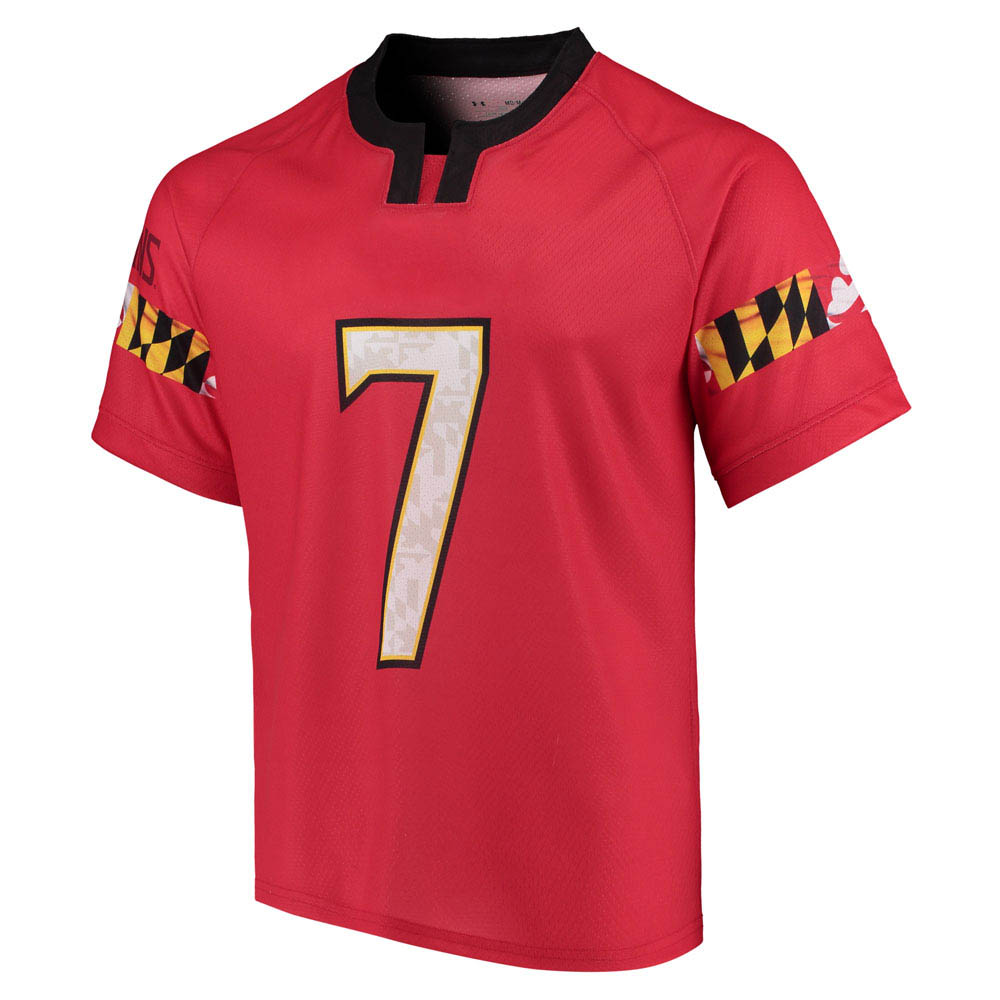 Lacrosse jersey