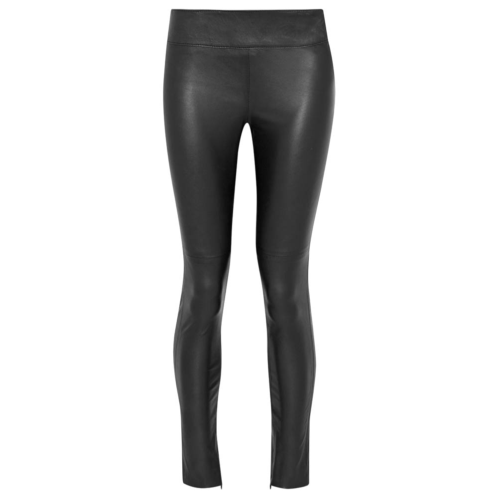 Women Leather Pant