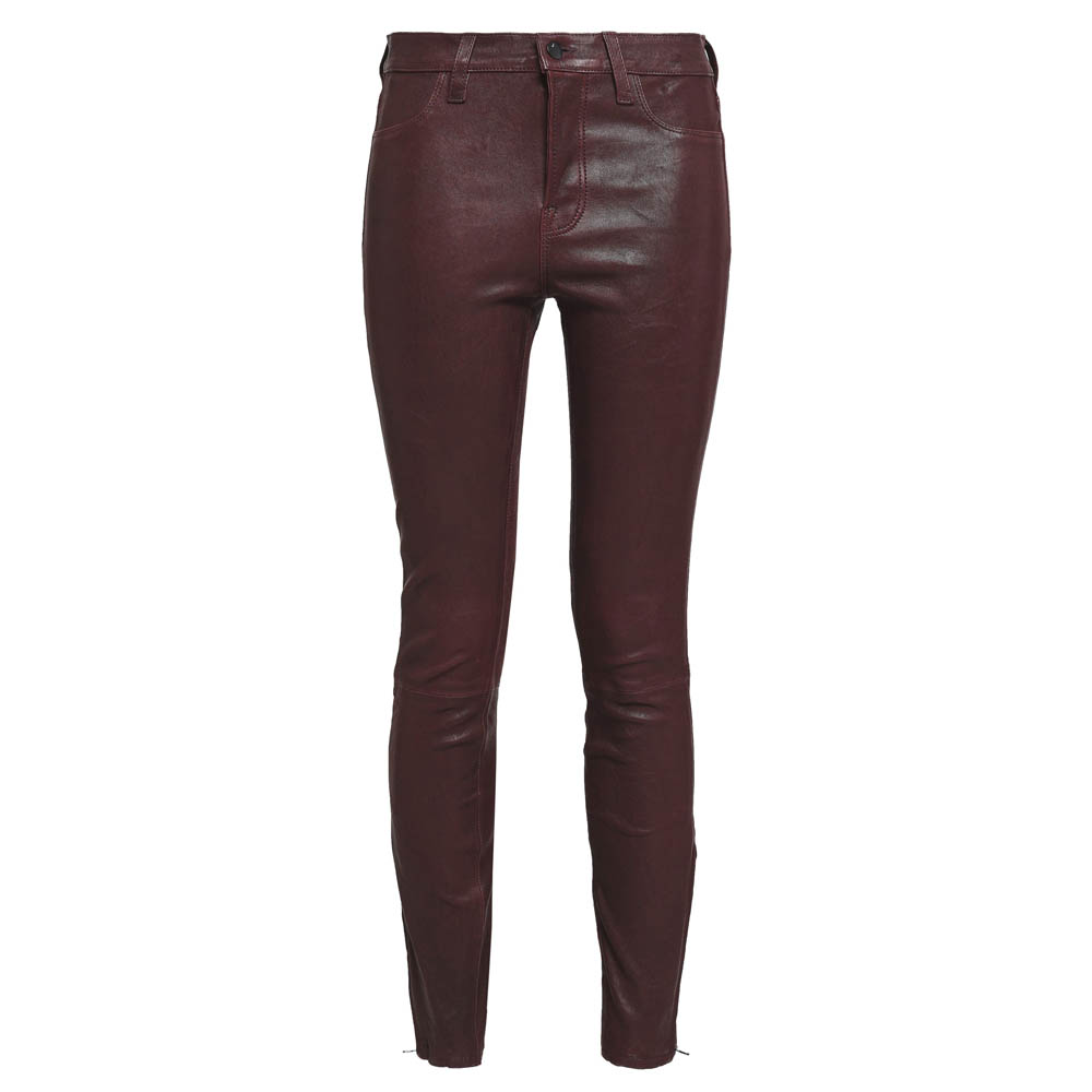 Women Leather Pant